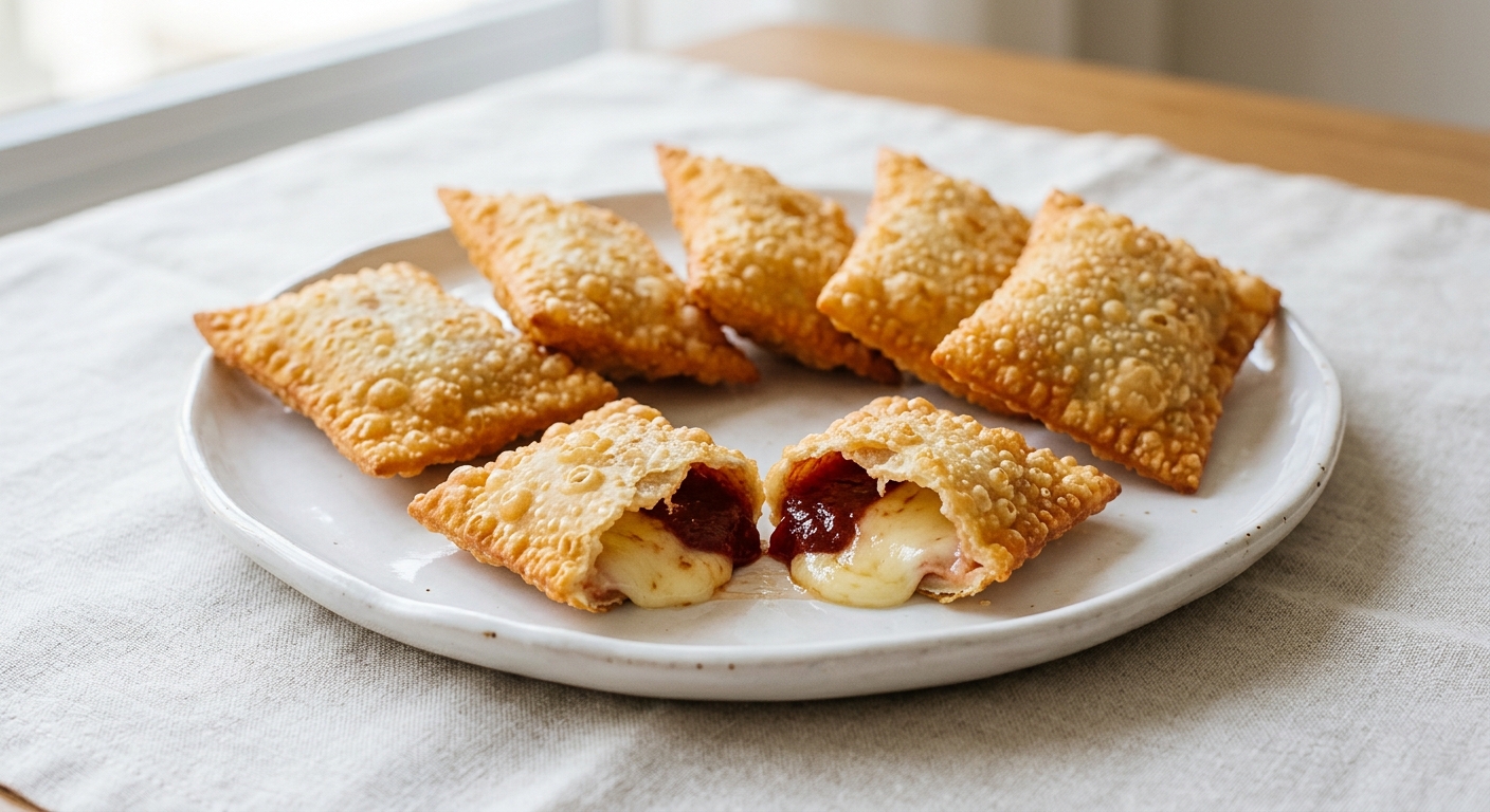 Pastel di formaggio con goiabada