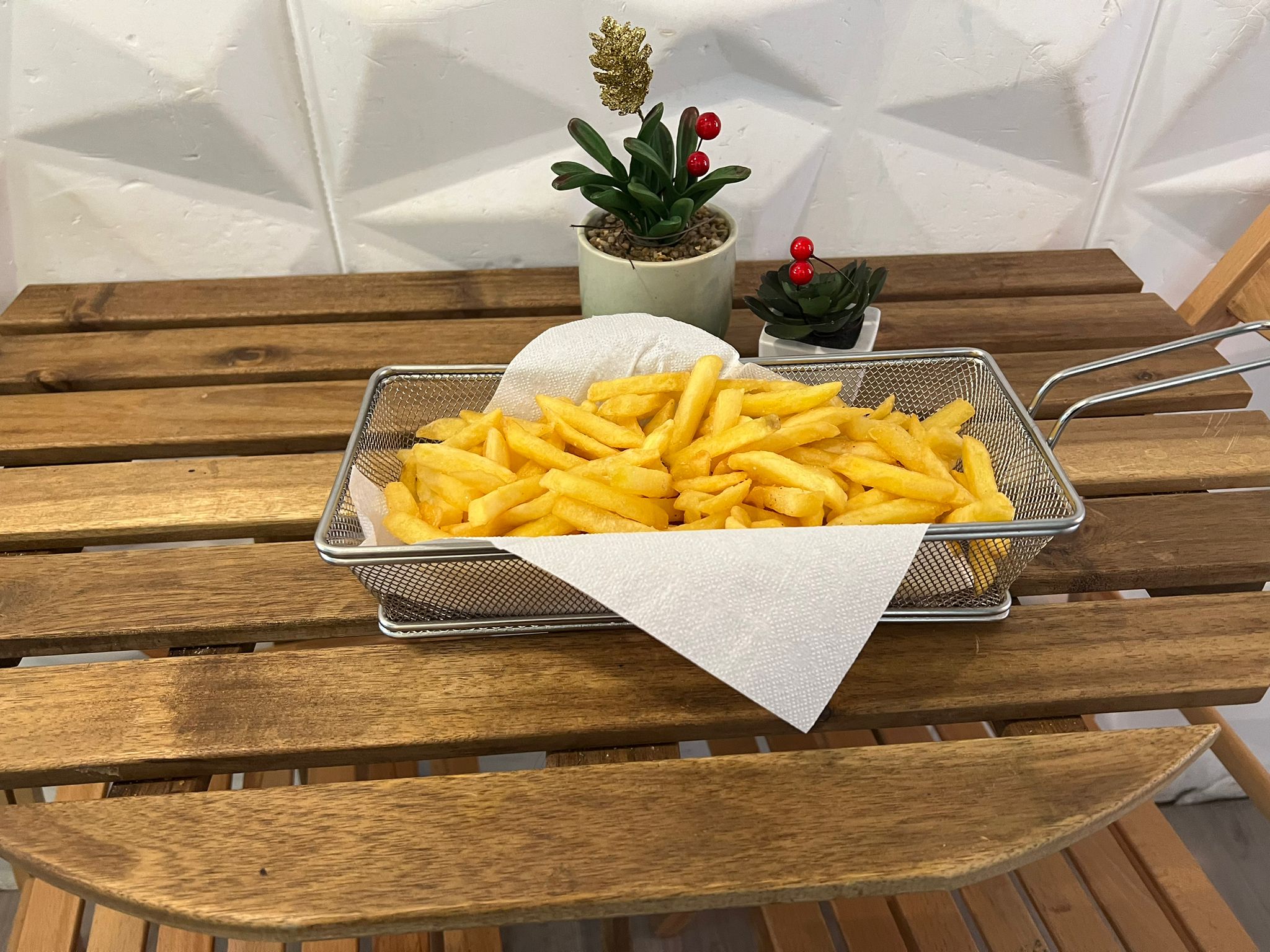 Porzione di Patate Fritte