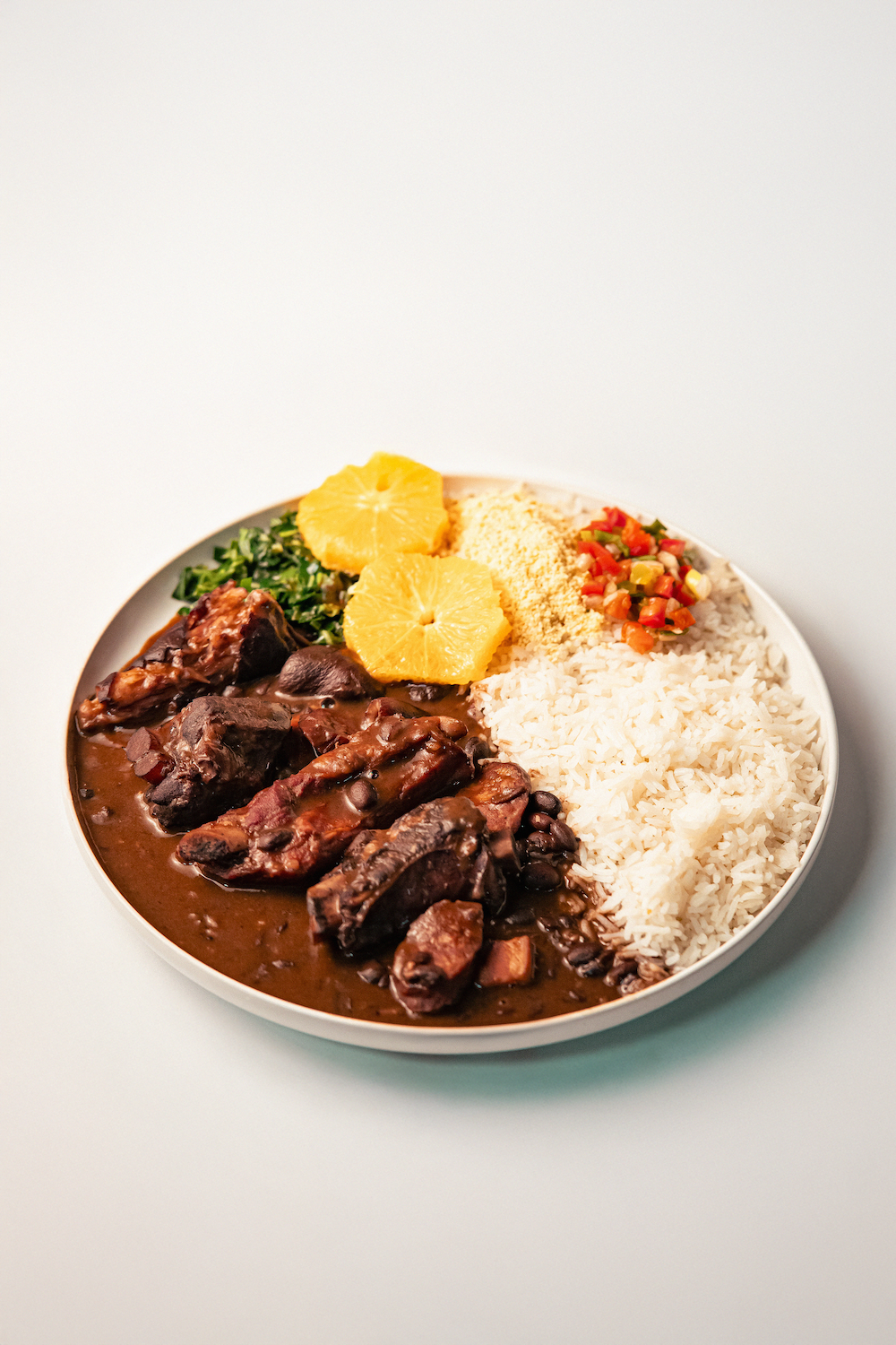 Piatto Feijoada