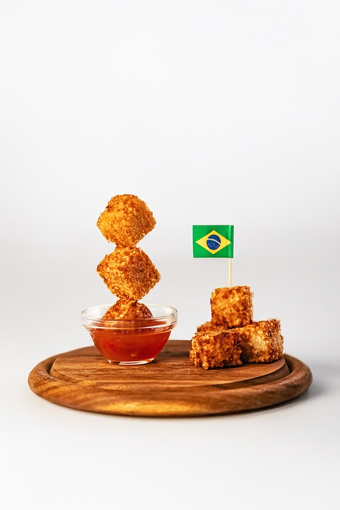 Dadinho di tapioca