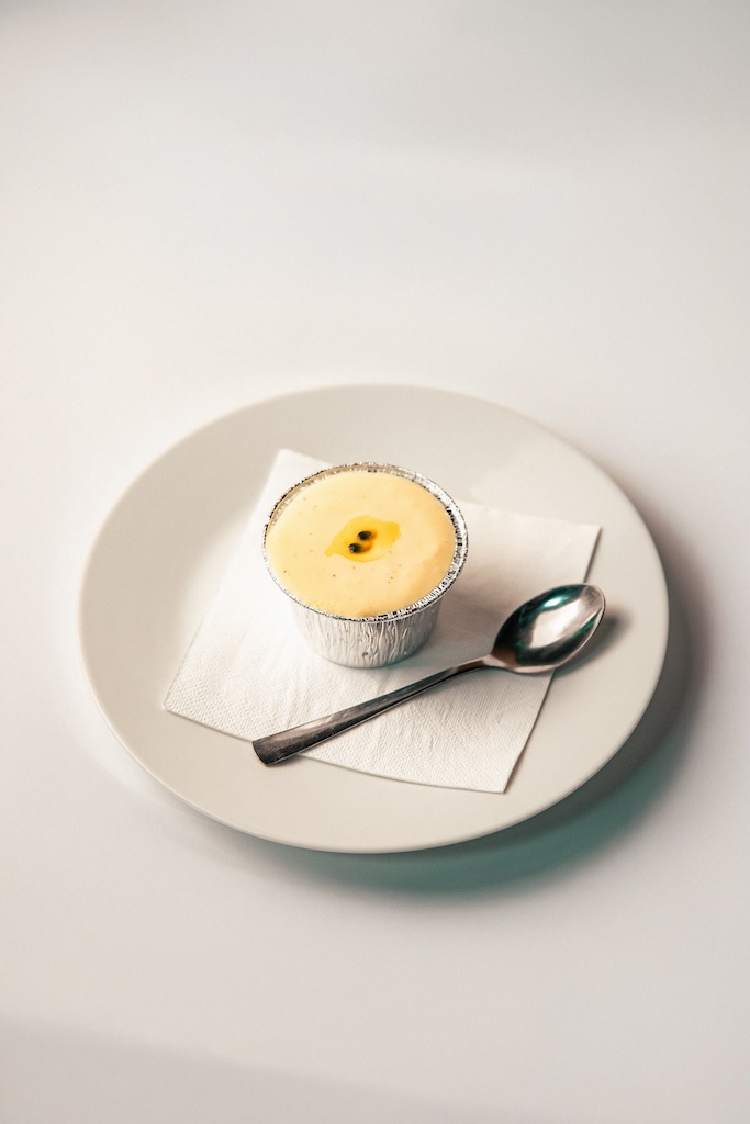 Mousse di Maracujà