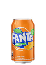 Fanta Arancia