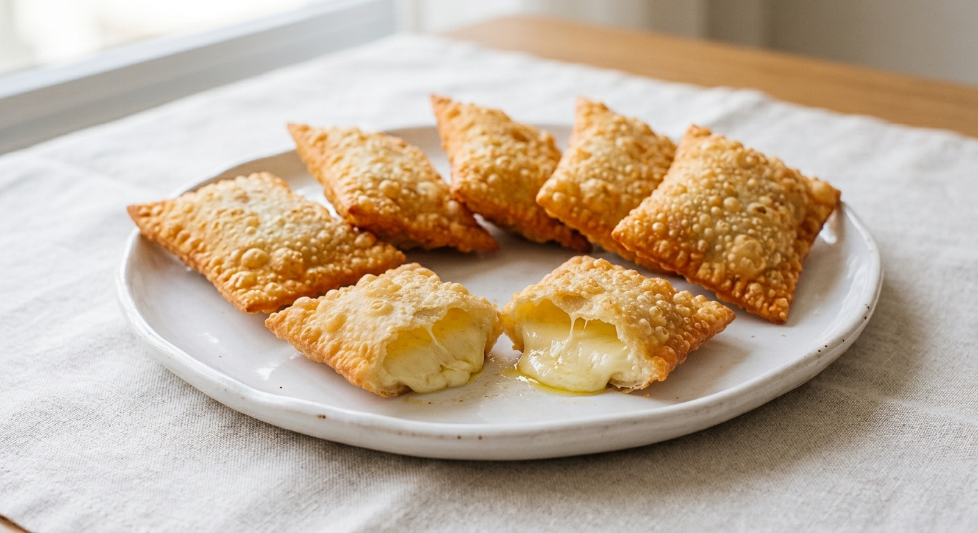 Pastel de queijo