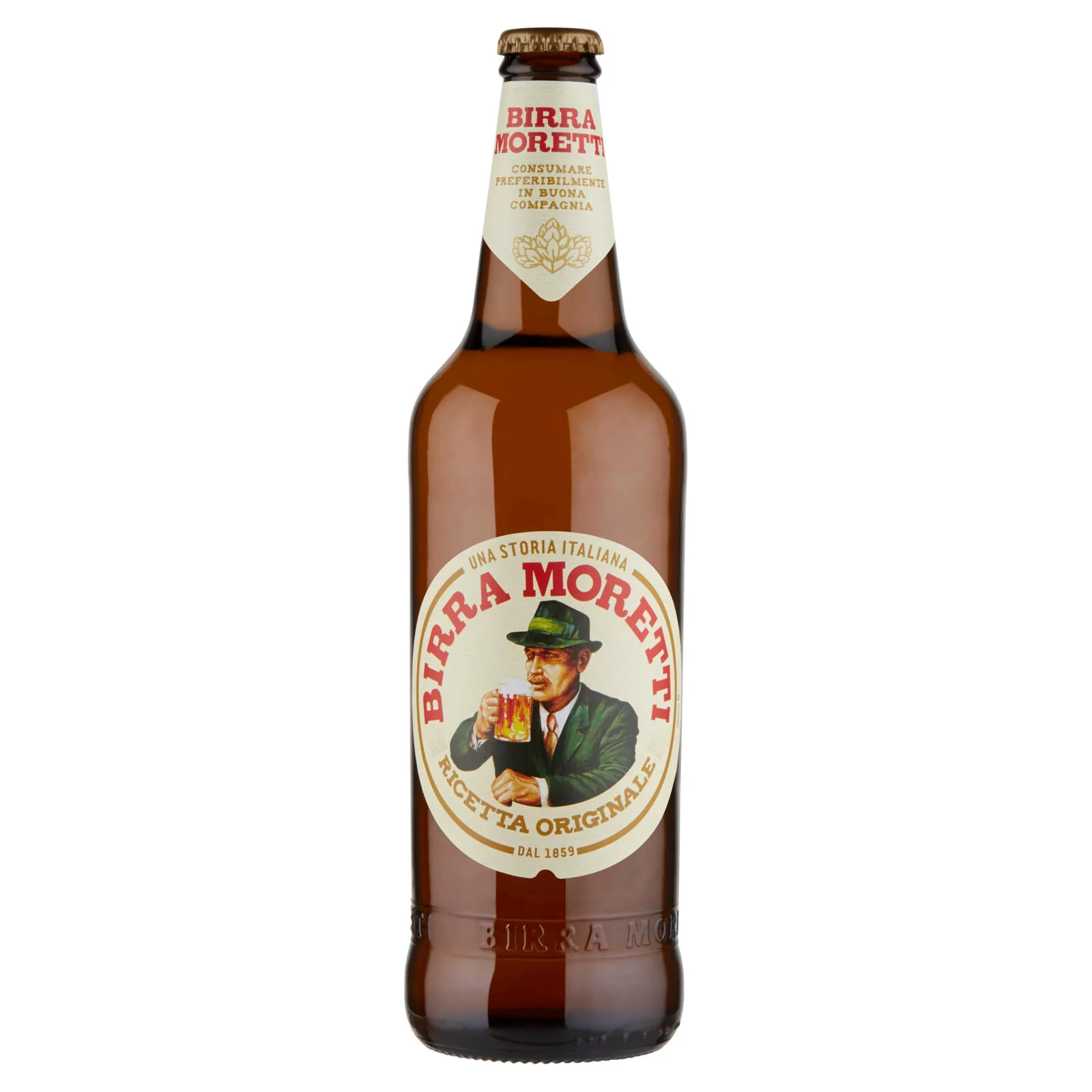 Birra Moretti 33cl