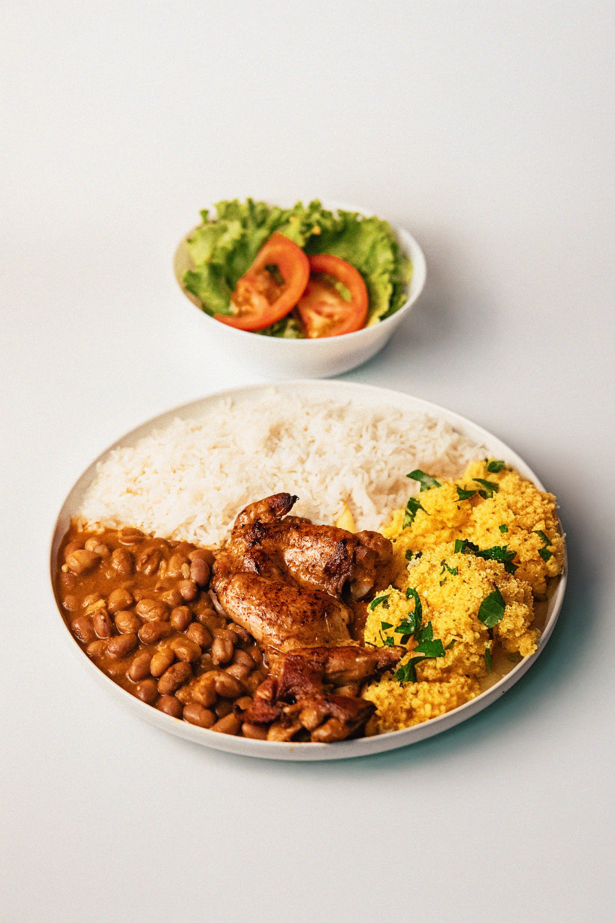Piatto Pollo (Sovracoscia)