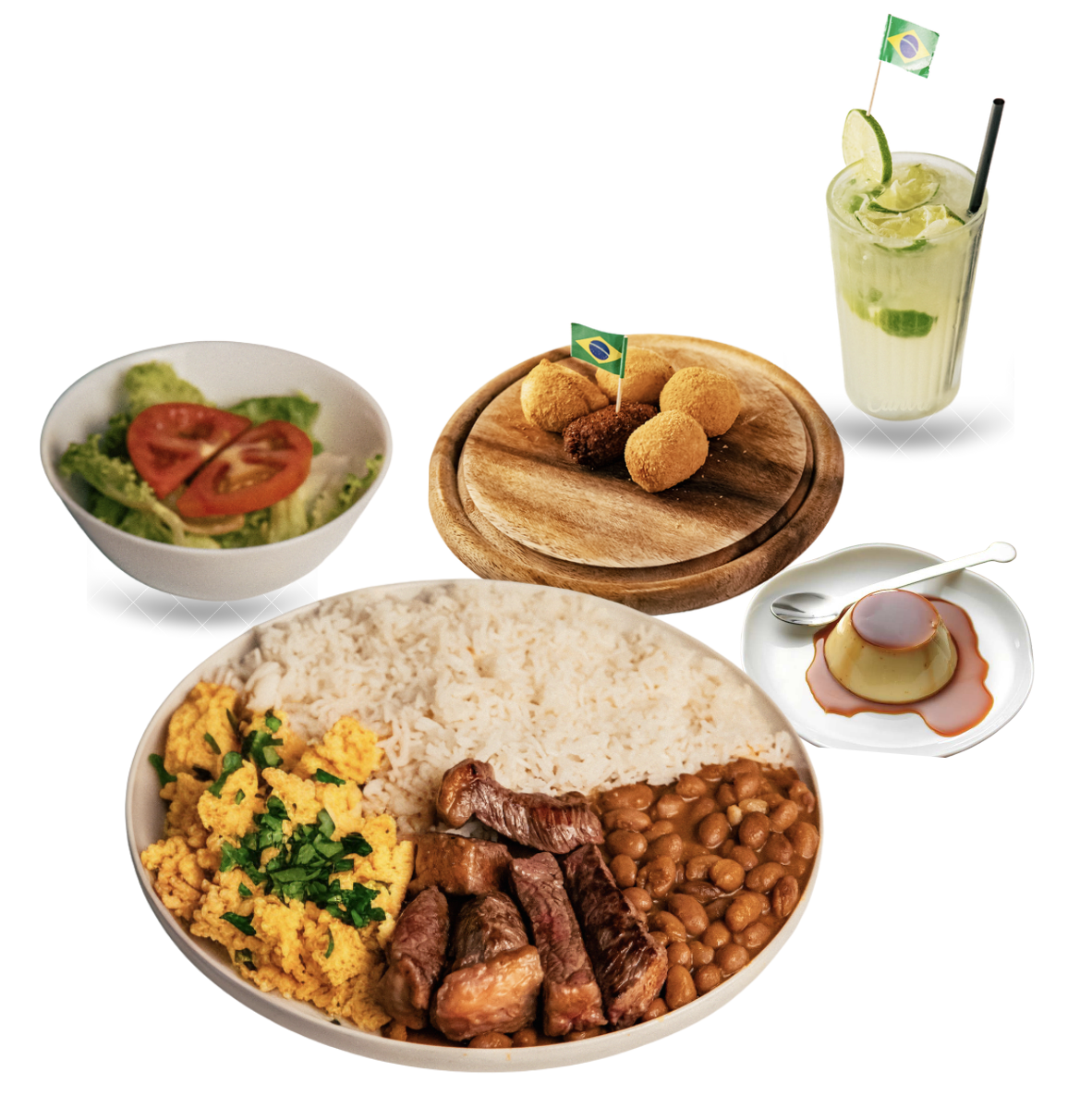 Menu fisso Picanha
