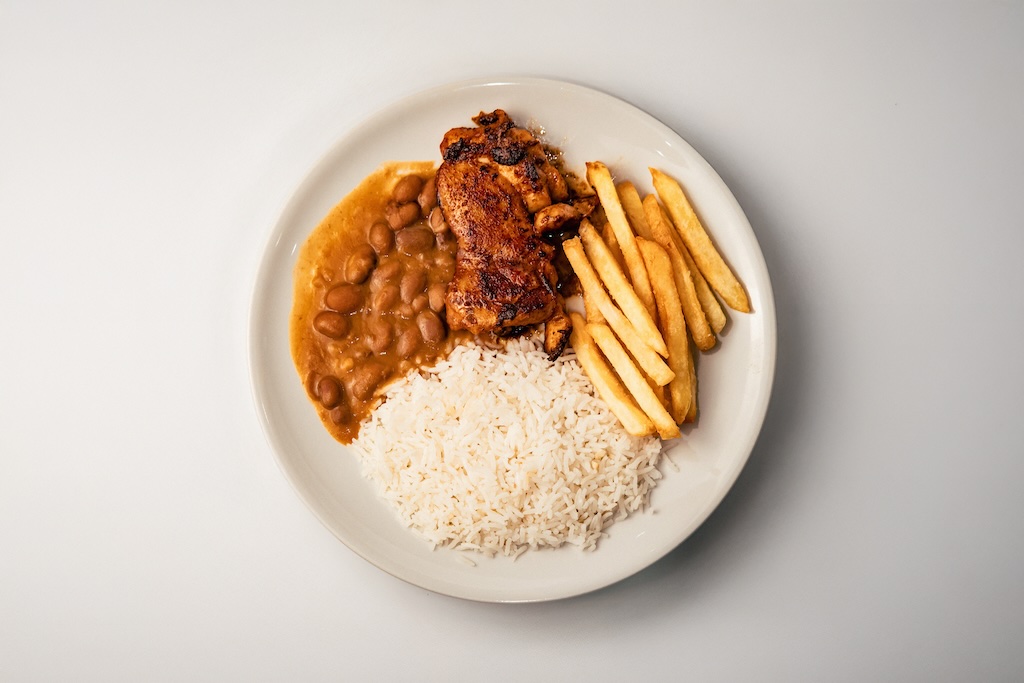 Piatto Bimbi pollo