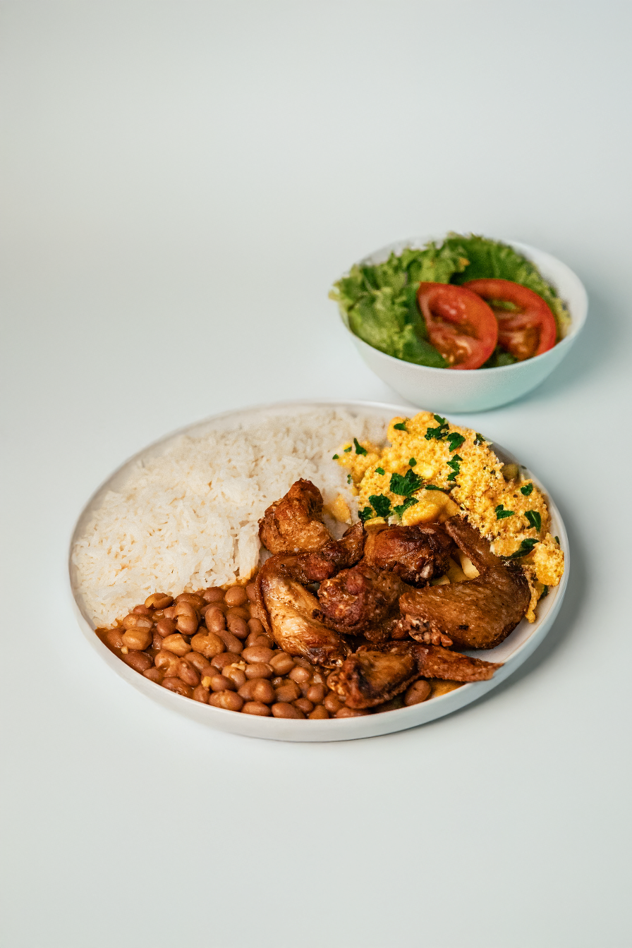 Piatto Aletta di Pollo