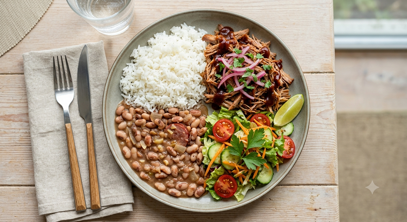 Piatto Pulled Pork