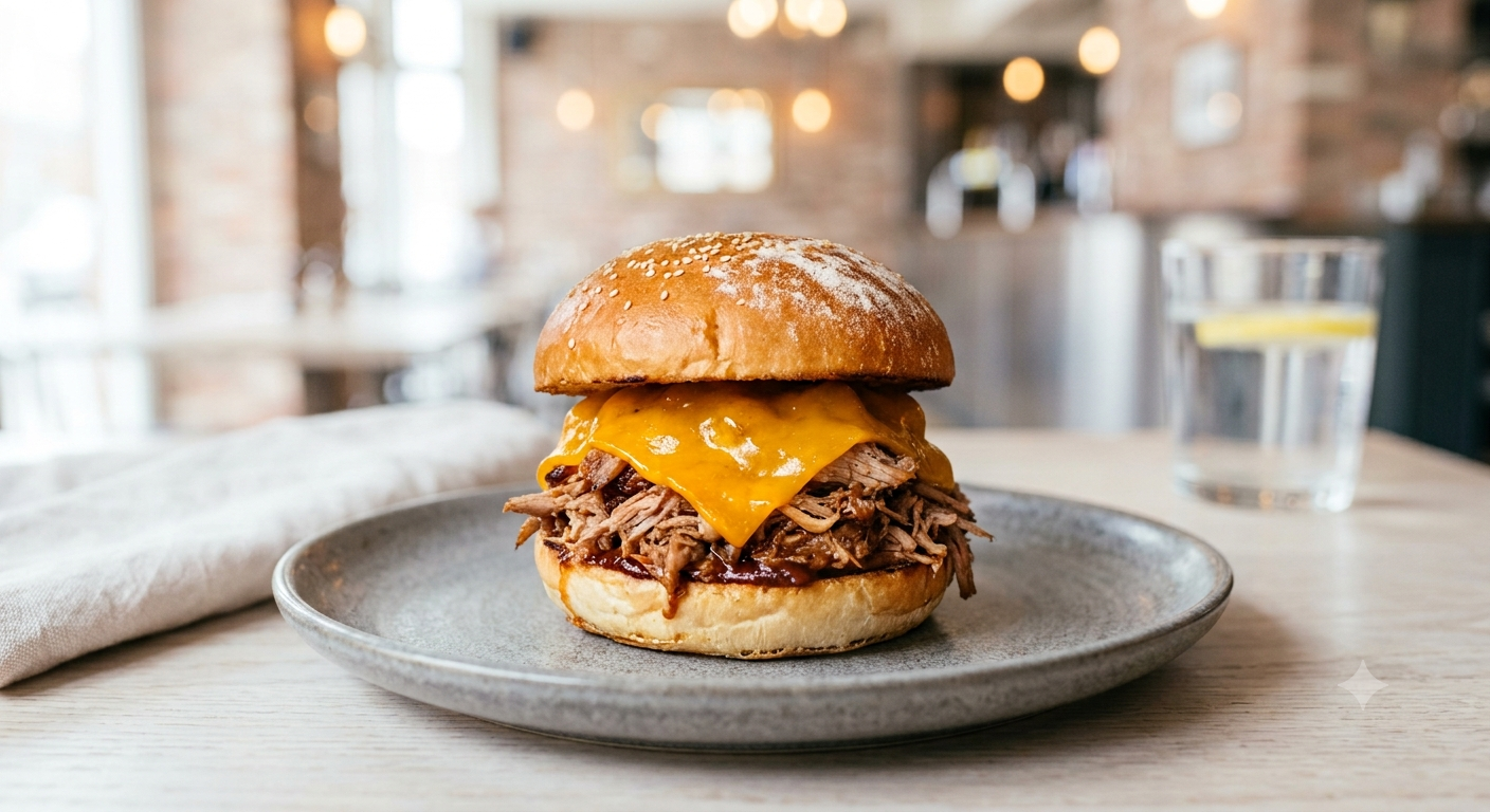 Pulled Pork Session
